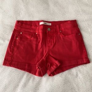 Else Jean Shorts